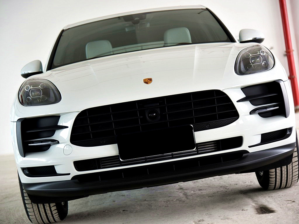 保时捷小卡宴,macan,55万8的裸车,但是选完配置就要一百万了