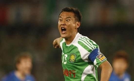 神奇:从徐云龙到于大宝!从前锋改为后卫!国安2大队长升级成功