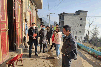 疫情防控我在岗,贵州石阡县坪山乡两名干部主动推迟婚期