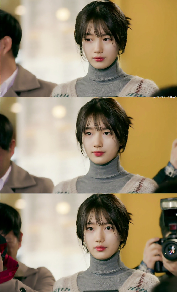 万物皆可云# #裴秀智wonderland#dreamhigh ep10  修图考古爱豆预备