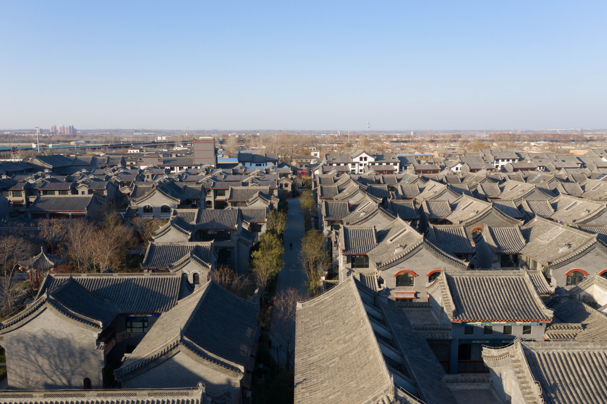 洛阳市瀍河区河洛古城