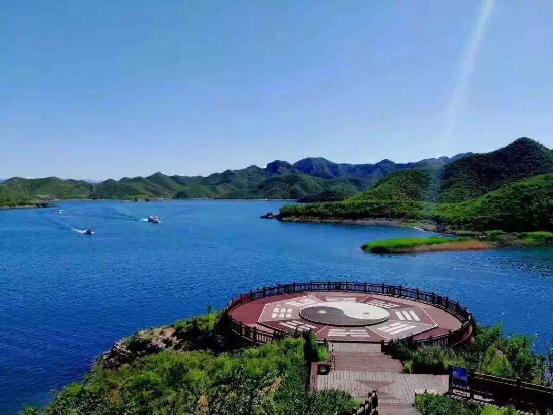 6.《花木兰》:河北易县 易水湖