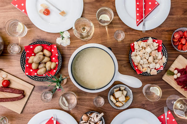 瑞士食品:食物的文化和传统