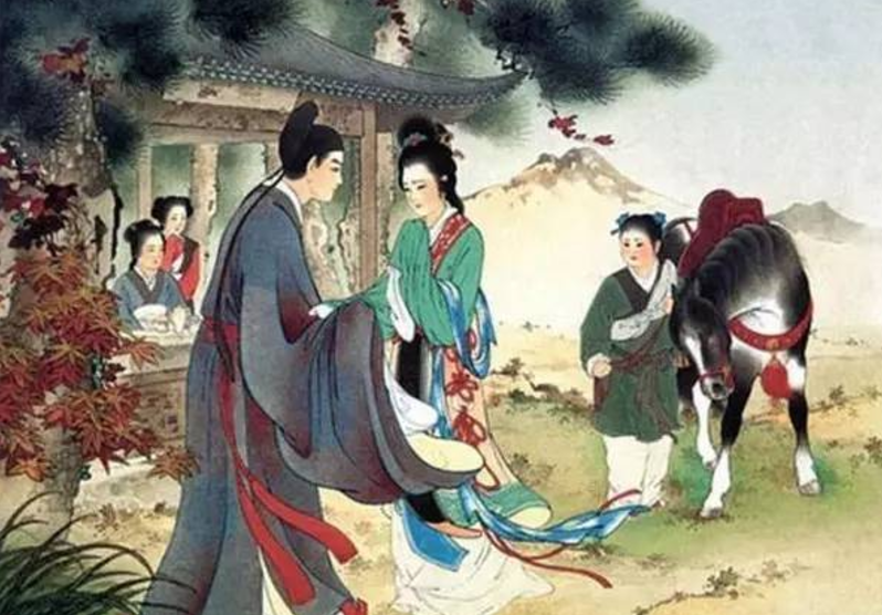 宋朝最风流的词人,才华横溢却三次落榜,死后与青楼女合葬!