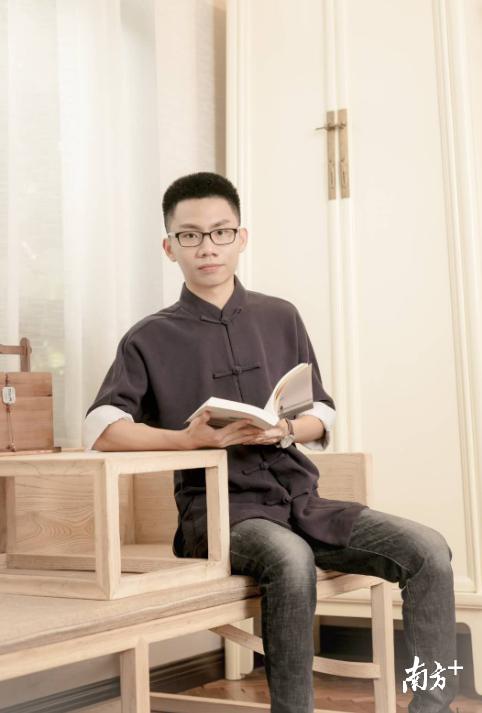 石门中学学霸梁文杰:运用独门"任务分解法"找到梦想通道