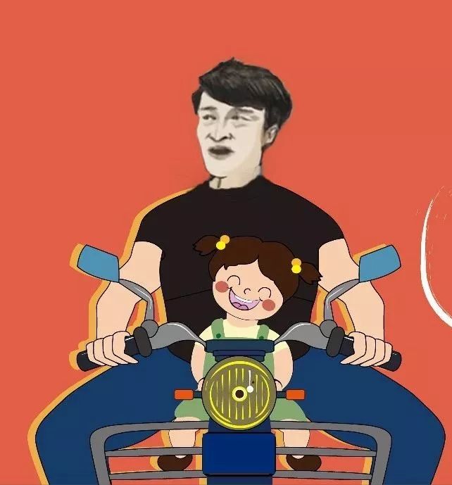 小沈龙说:"子不教,父之过"!