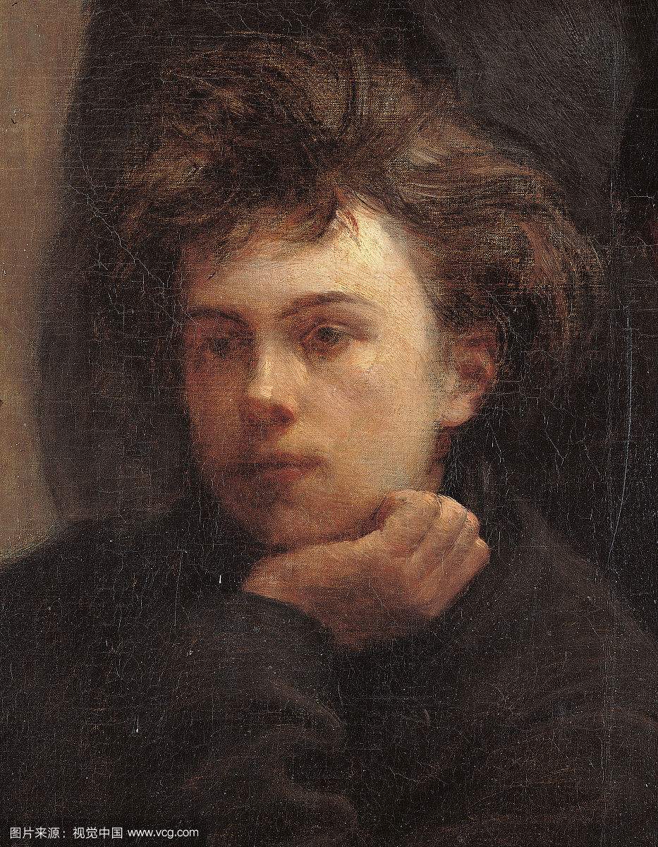 世间曾有位美少年诗人"兰波"