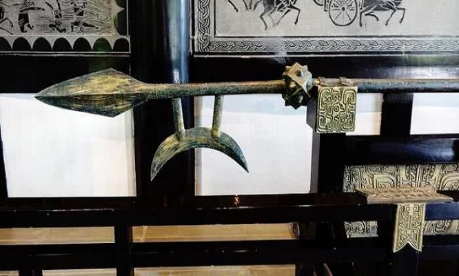 大唐之霸王戟系统