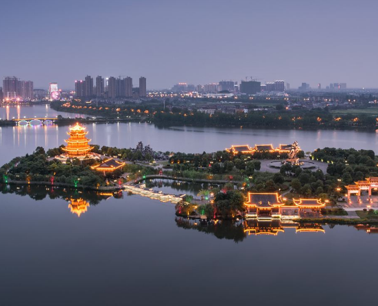 江西抚州相山,不仅拥有美丽的风景,而且还有非常感人的传说