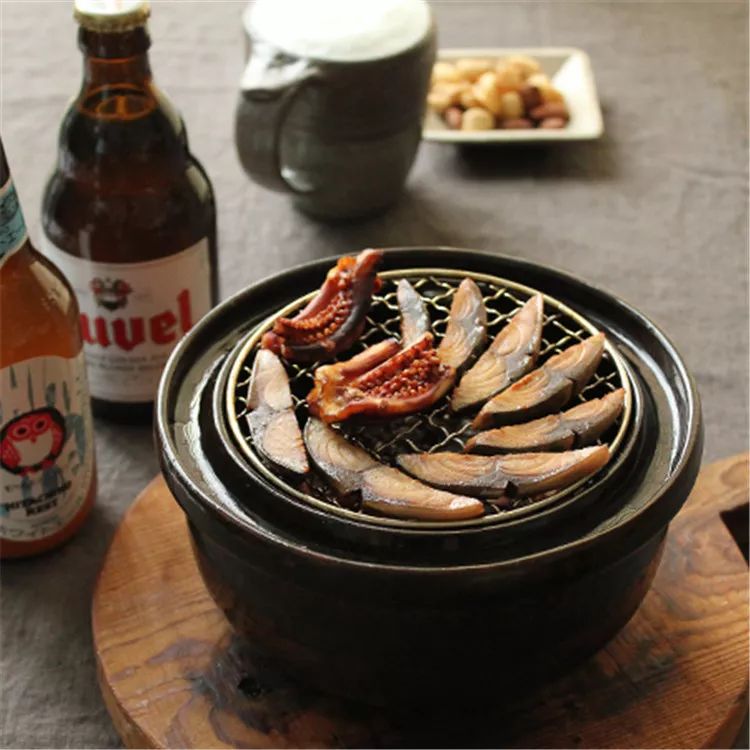 天灶:"精炼"熏锅,在家享受熏制乐趣