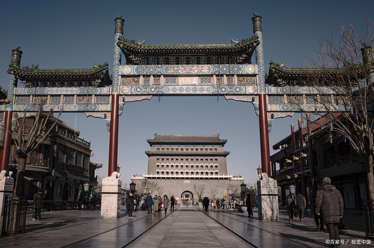 北京三日游,这个攻略让你饱览古都风华,一生必去的旅行