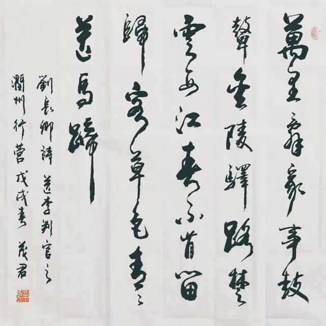 辛老师书法艺术 收藏人:杨秀清