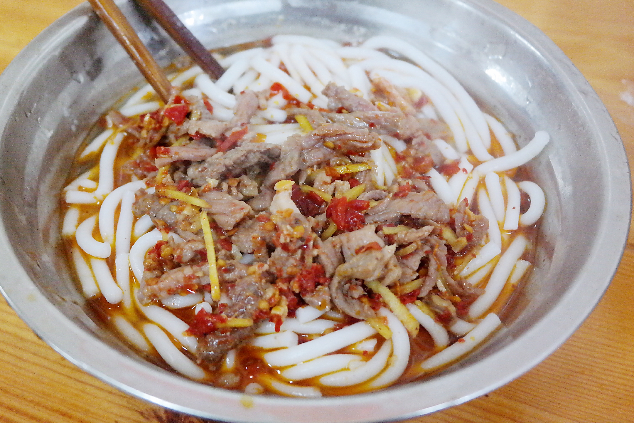 邵阳人百吃不腻的米粉,原来有这么多花样!