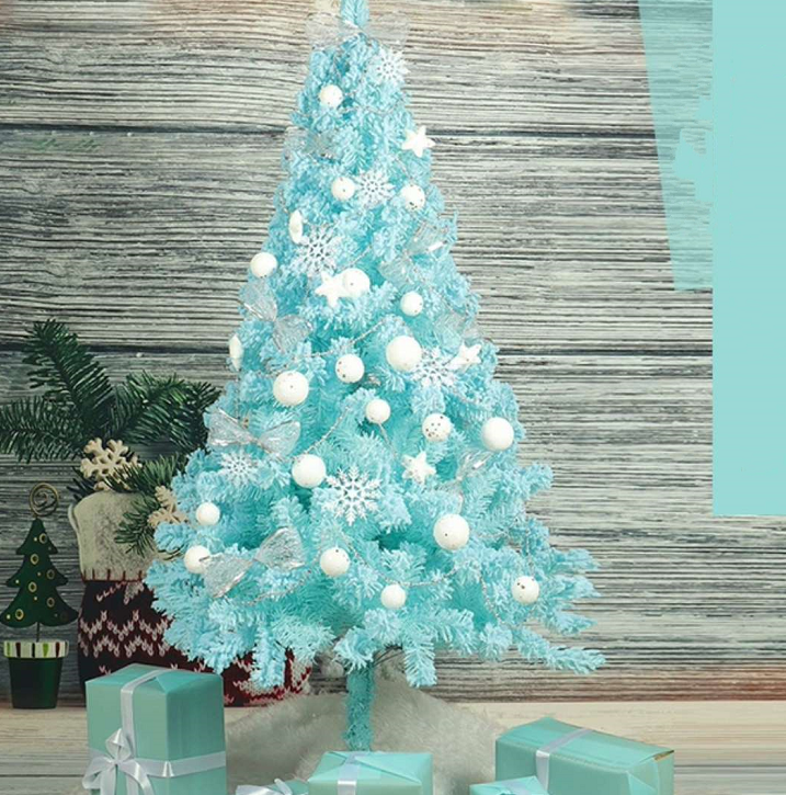 12星座专属幸运圣诞树,天秤座唯美许愿树,巨蟹座蒂芙尼蓝色树