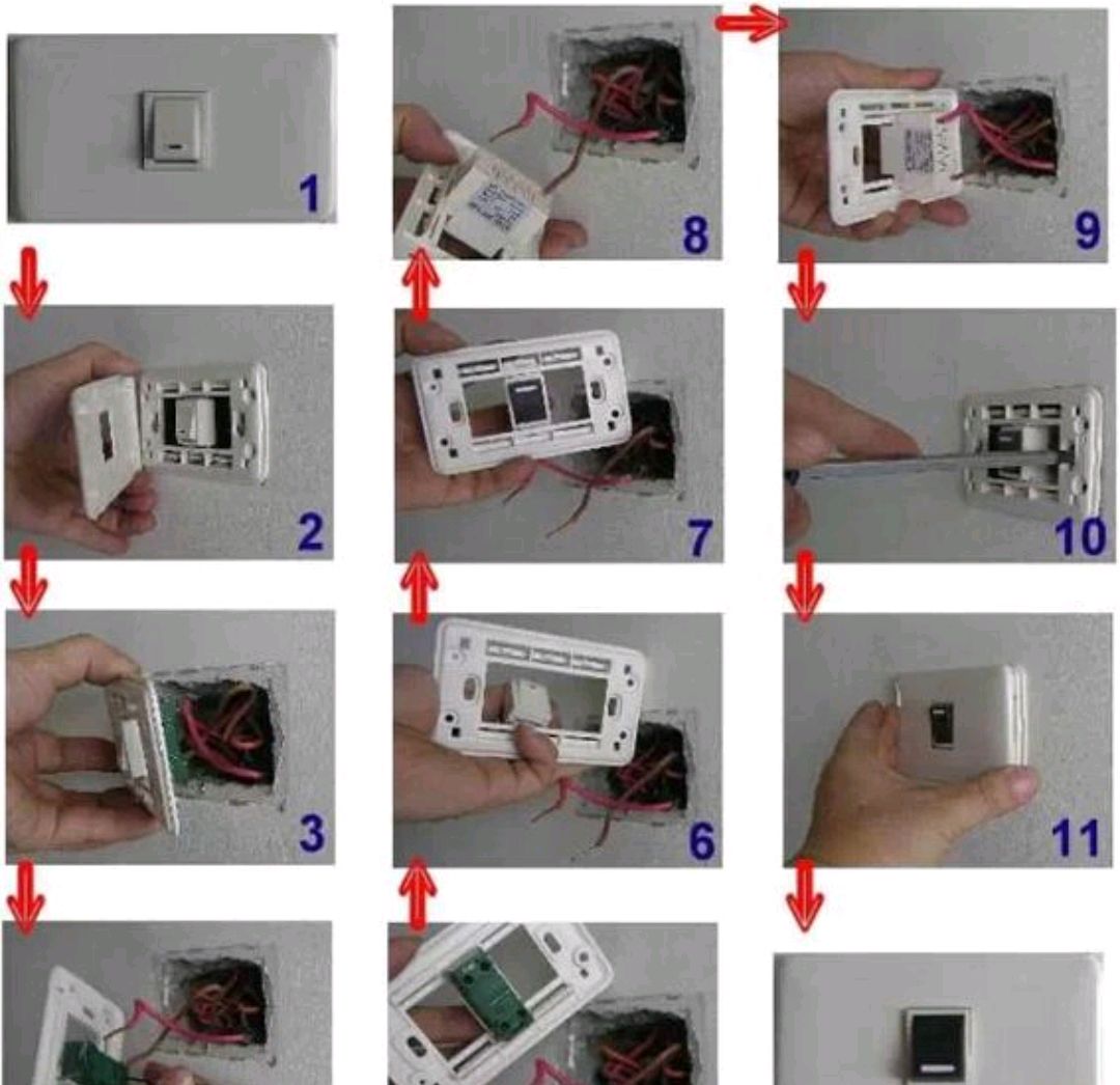 在插座的旁邊再加一個開關怎麼接線?教你學會單開五孔插座接線