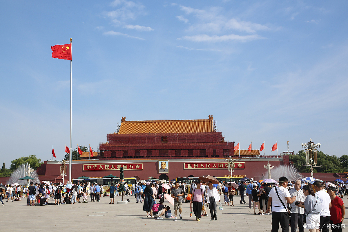 不可错过的北京旅游景点:感受中华文明的瑰宝