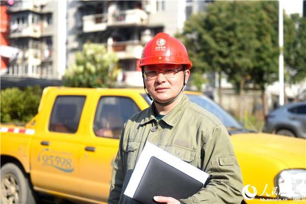 刘舟:"我为军运添光彩"