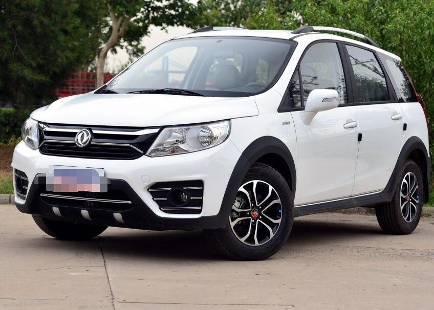 东风风行-景逸xv,外形设计大方,具有超高的运动范