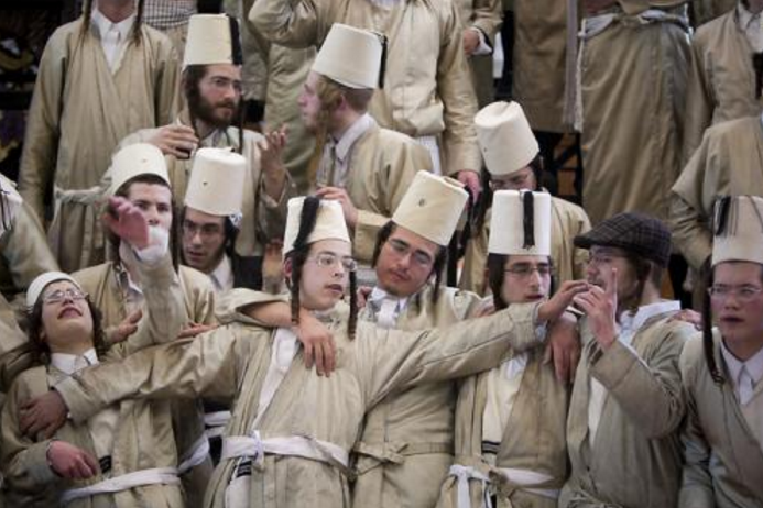 哈瑞迪犹太人是以色列的梦魇?以色列之敌不在国外,而在国内?