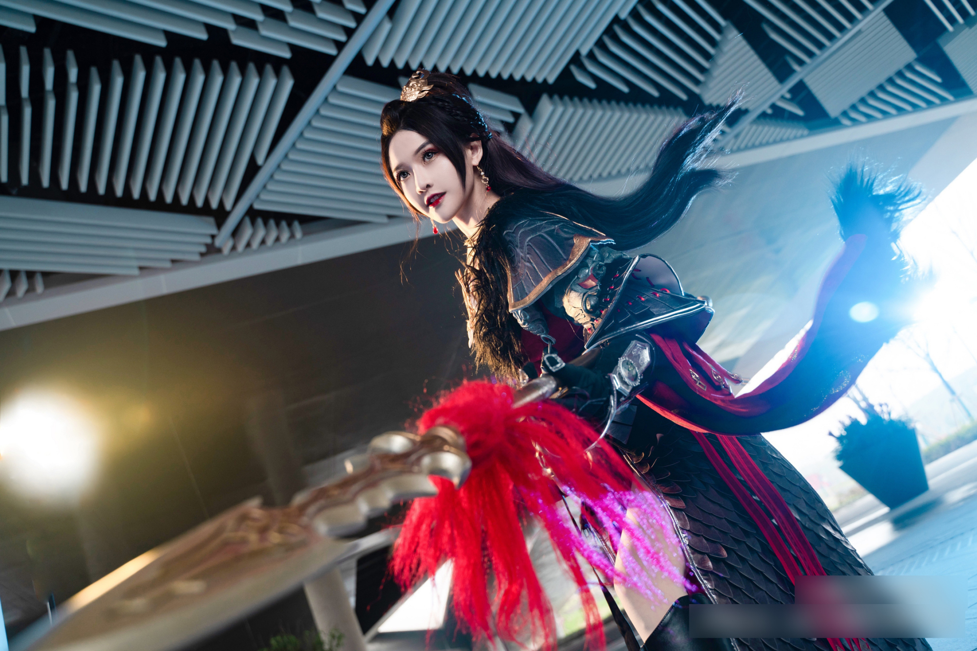 不错的古风cos作品!