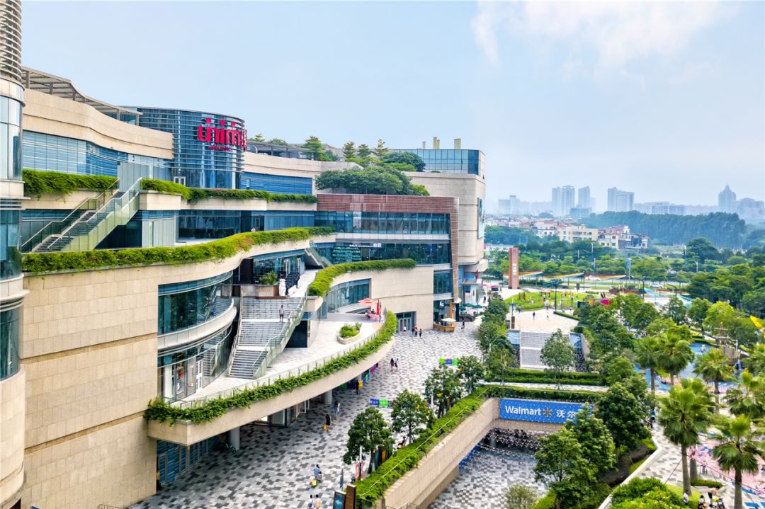 佛山中海环宇城三周年焕新升级:35%调整率,80家新进品牌,26家首店!