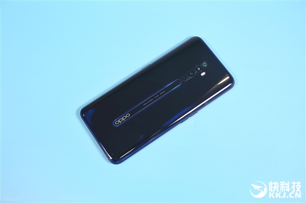 升降全景屏 4800萬四攝 oppo reno2 z圖賞