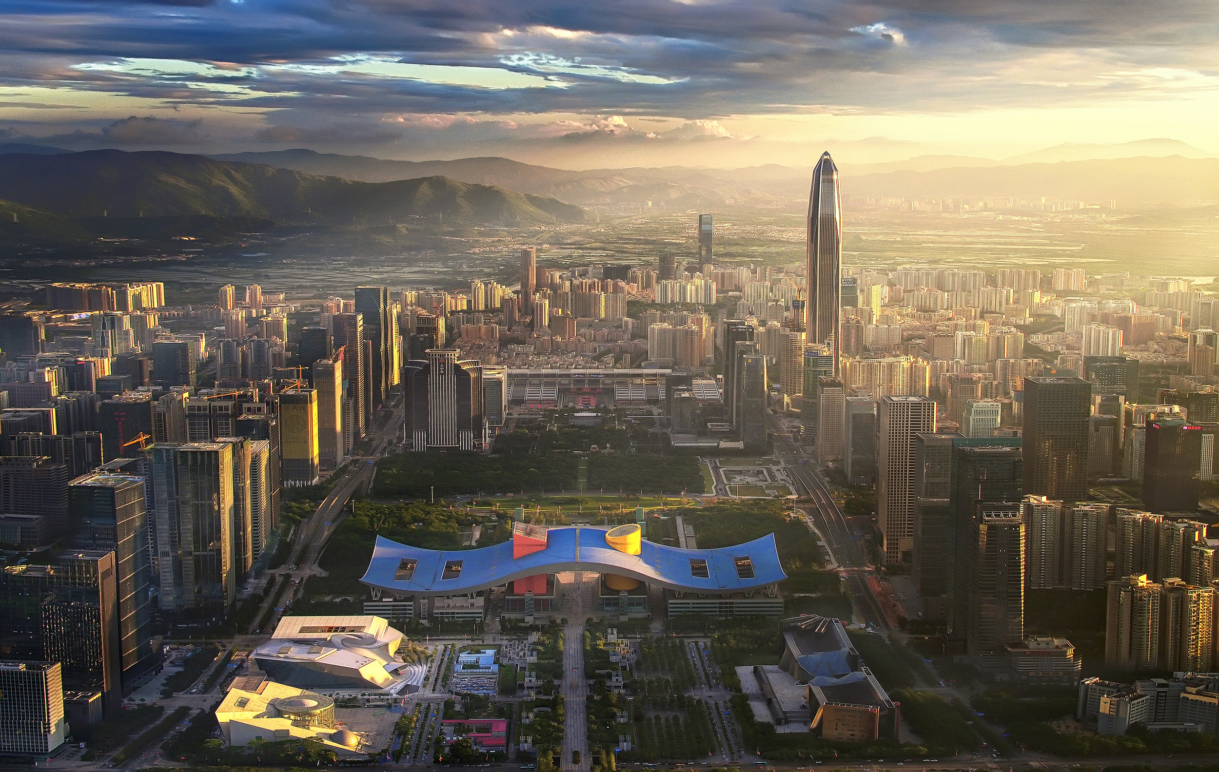 深圳前三季度gdp增长6.6%,未来经济形势分析