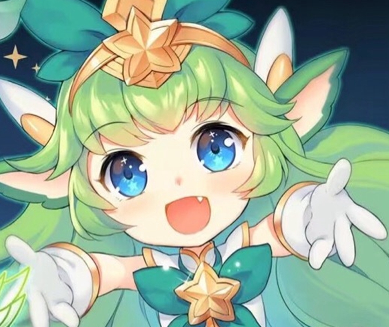 英雄联盟上分软辅,璐璐崛起上榜,成为热门英雄