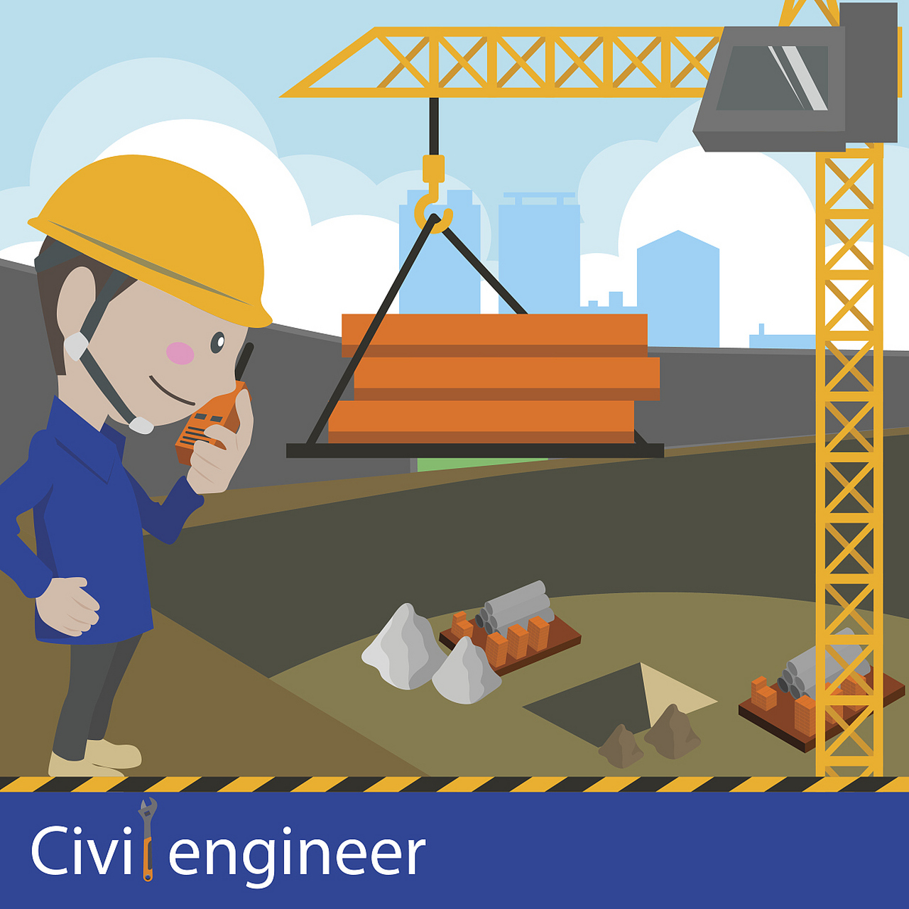 没想到第二天发现施工进度慢了,我就想着晚上多吃点好的