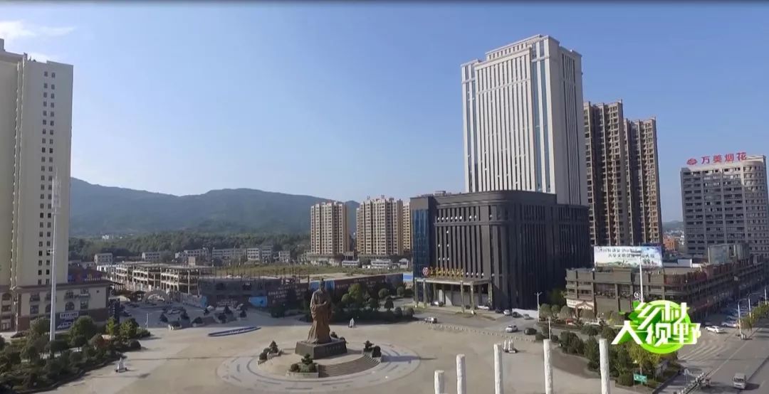 "烟花小镇"——浏阳大瑶镇财税收入完成年任务超七成