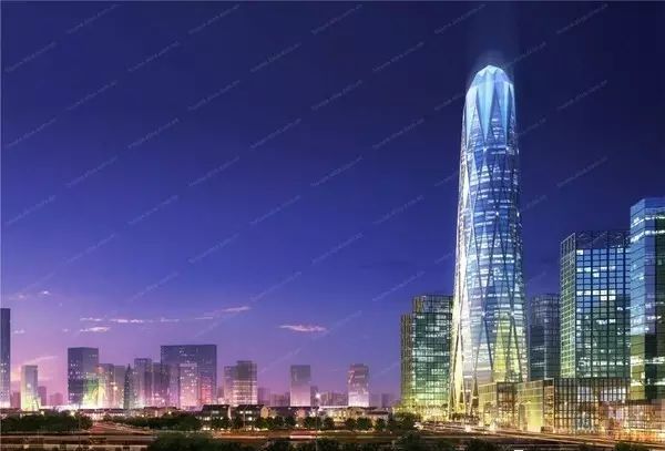 商丘新区cbd——日月新城