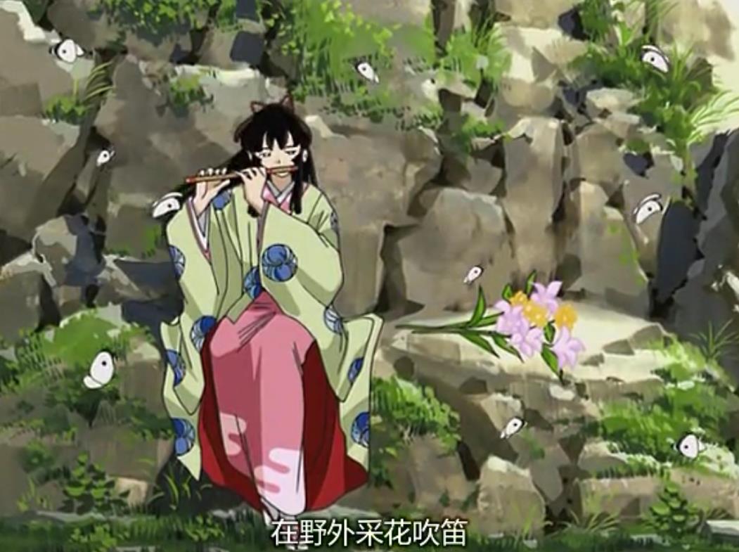 犬夜叉:娑罗曾经有机会取代玲,成为杀生丸心中的唯一!