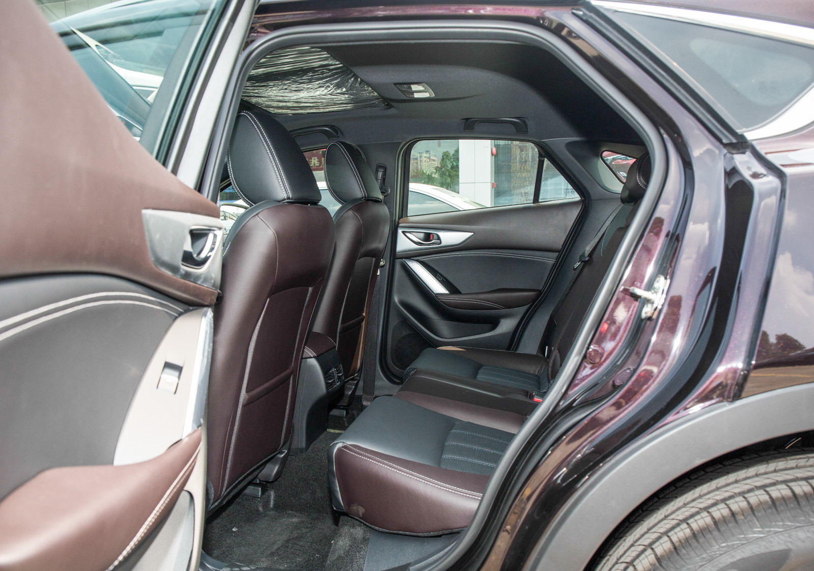 马自达cx-4的解读与赏析