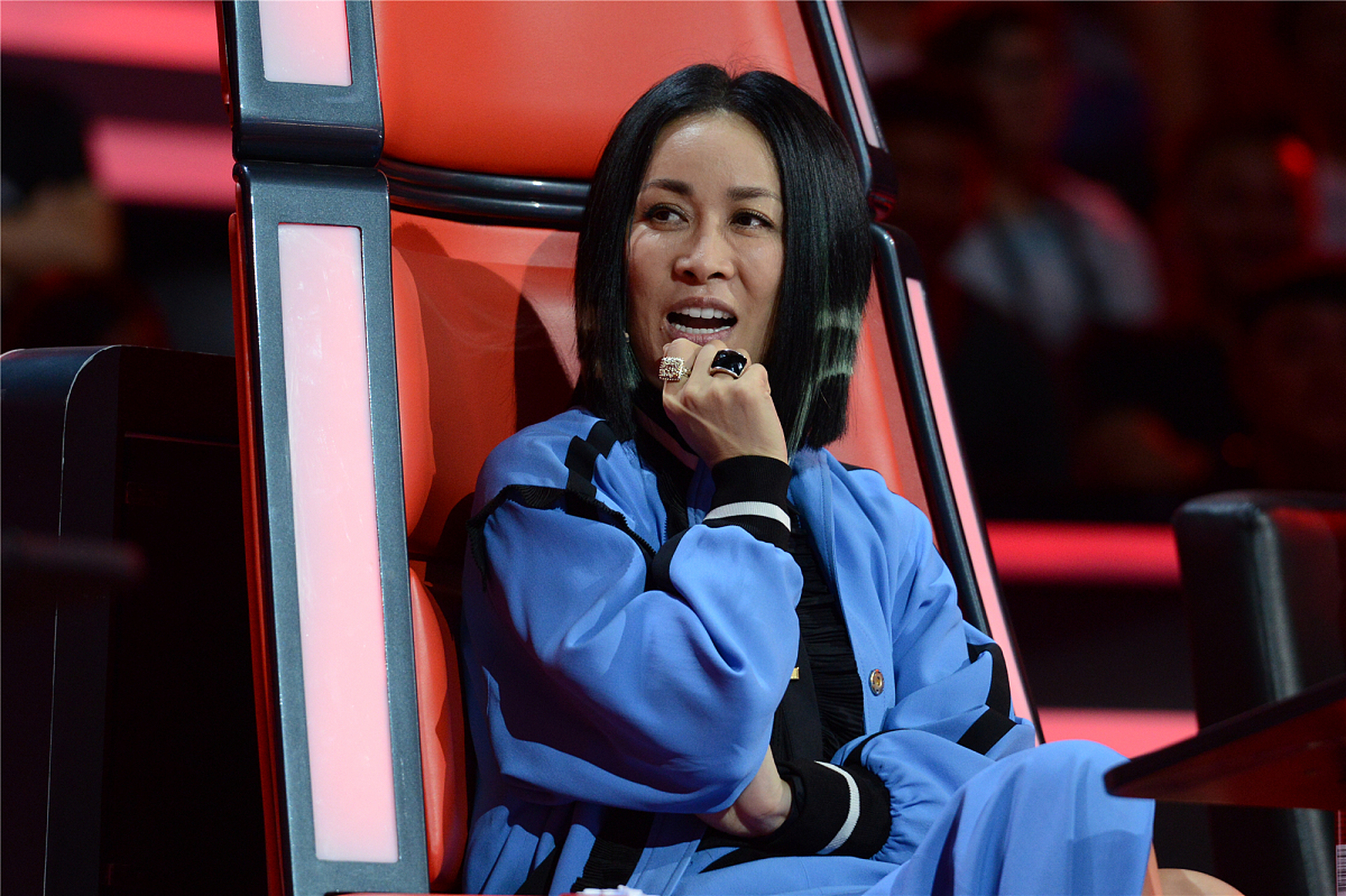 那英姐姐被曝是好声音创始人,这一消息引起了广泛的关注和热议.