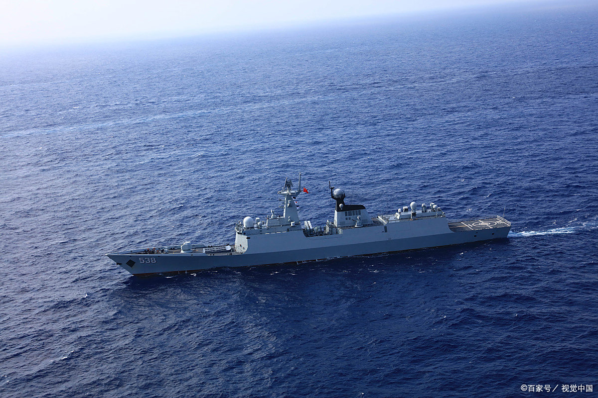 055导弹驱逐舰被视为中国乃至全世界最先进的驱逐舰之一