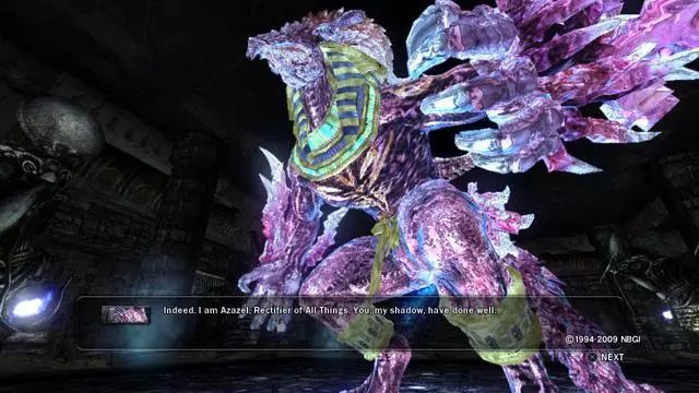 经典街机游戏《铁拳》历代boss赏析,当年你打败过哪一个?