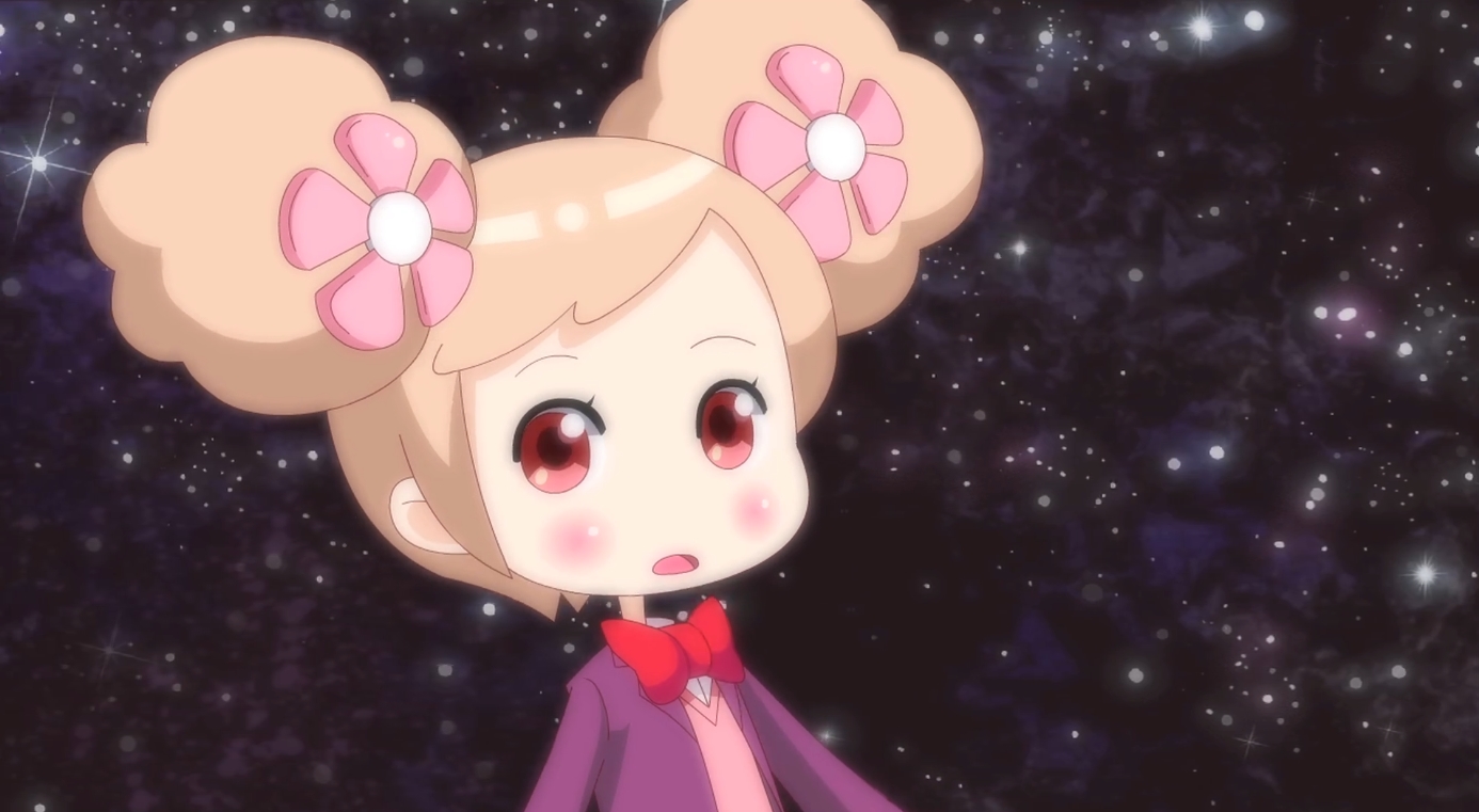 小花仙:安安的不同形态,黑化很潦草,石化很另类,最后是童年