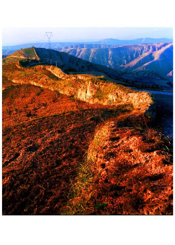 战国秦长城景点简介