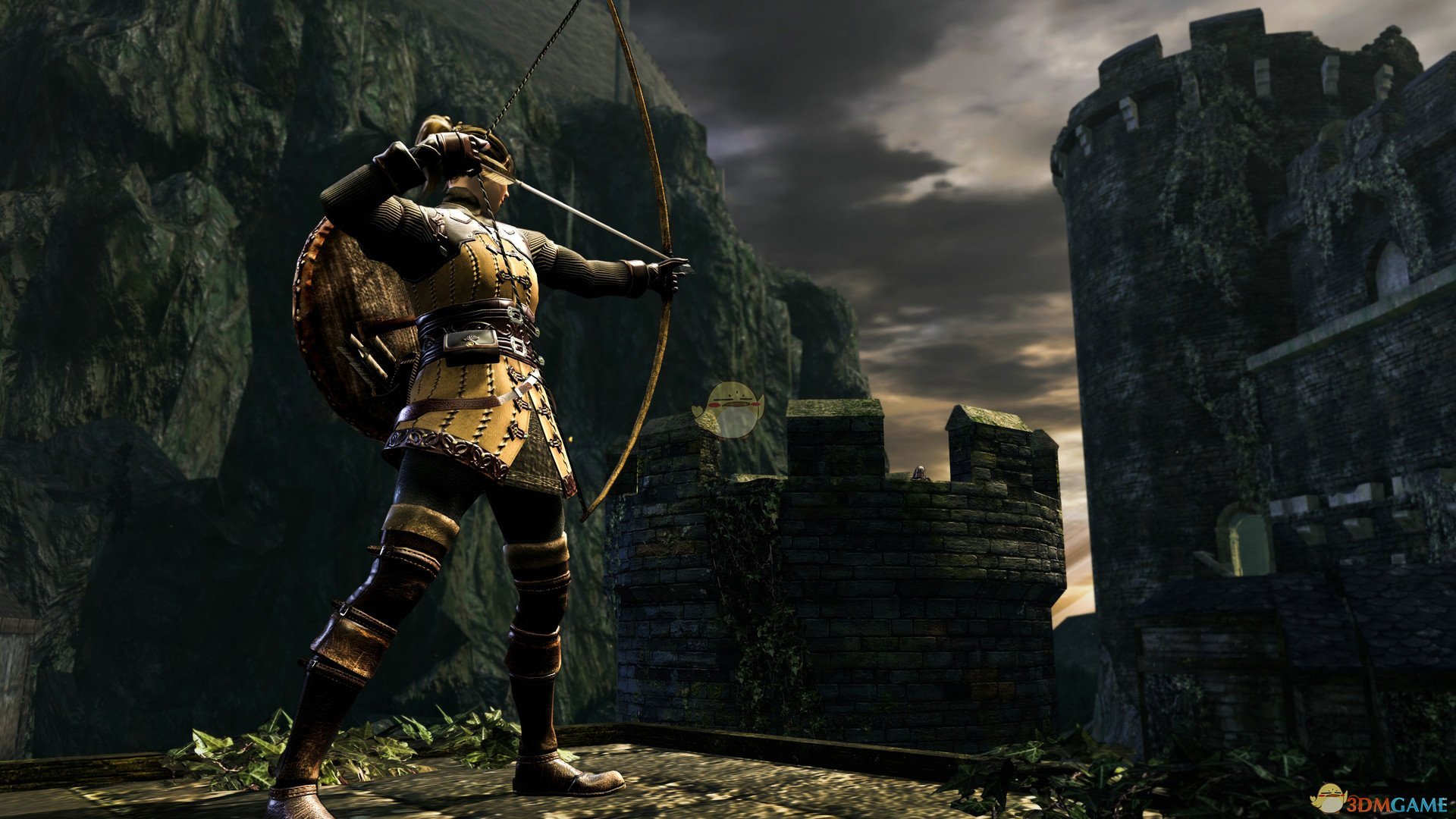 《黑暗之魂:重制版》吸魂鬼誓约签订方法分享