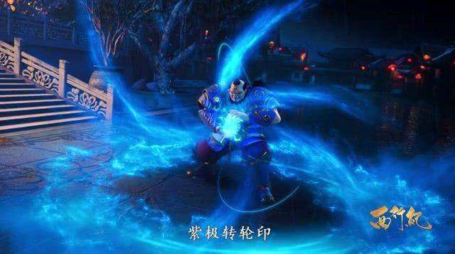 西行纪,如果孙悟空的"暗魂"觉醒,会有多强?