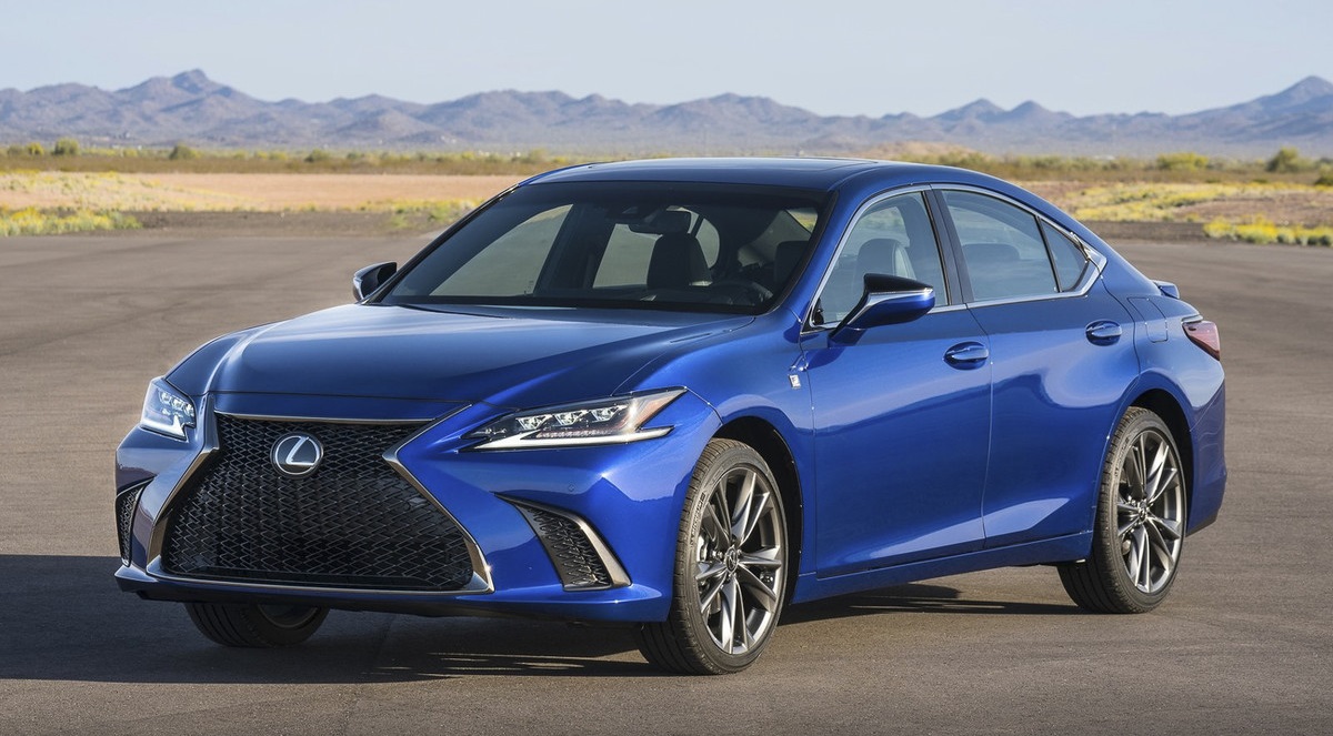 50万级豪华轿车推荐(上)