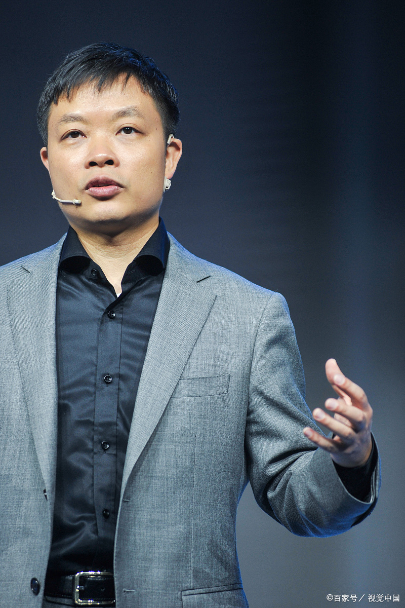 小鹏汽车董事长何小鹏简介