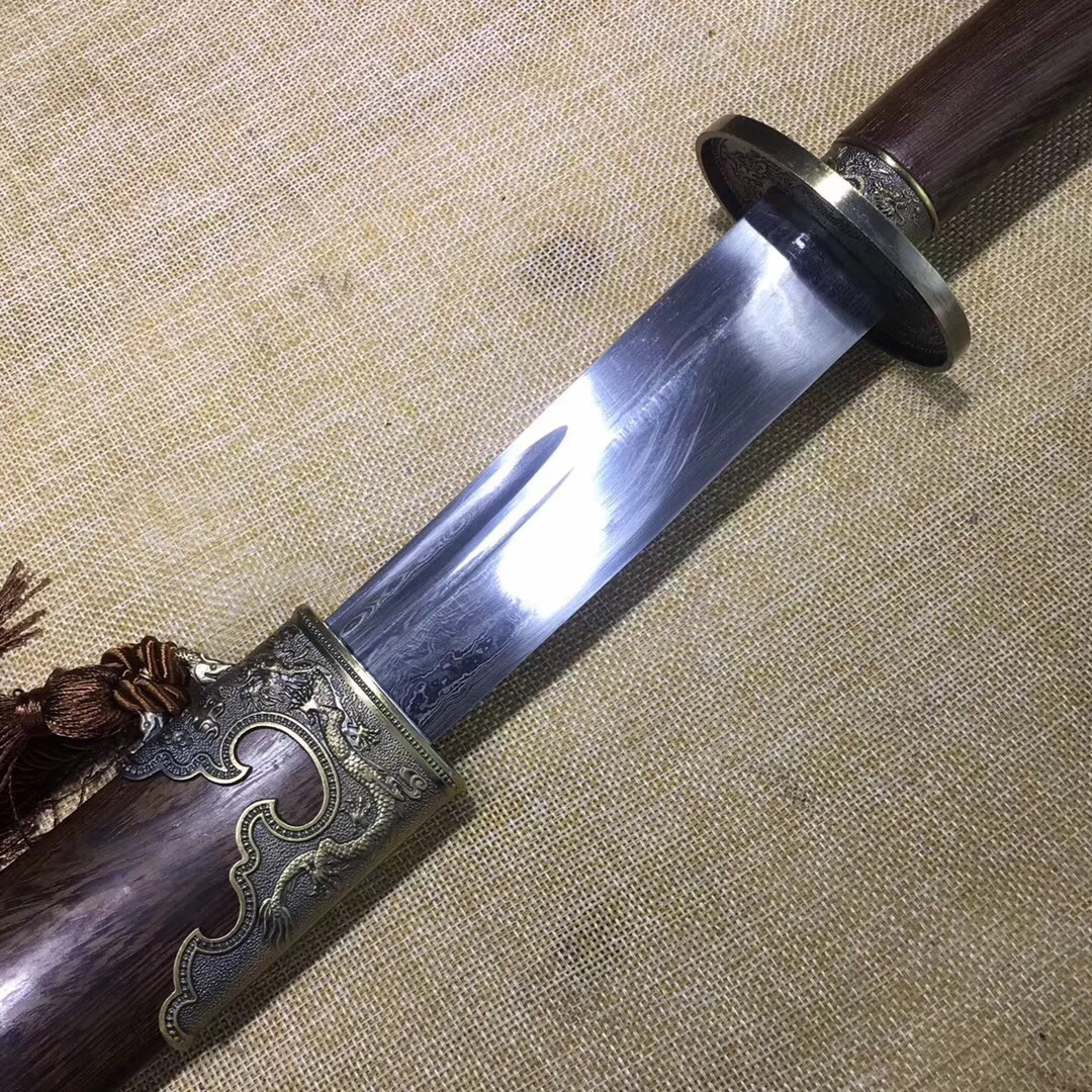 龙装中款- -清腰刀