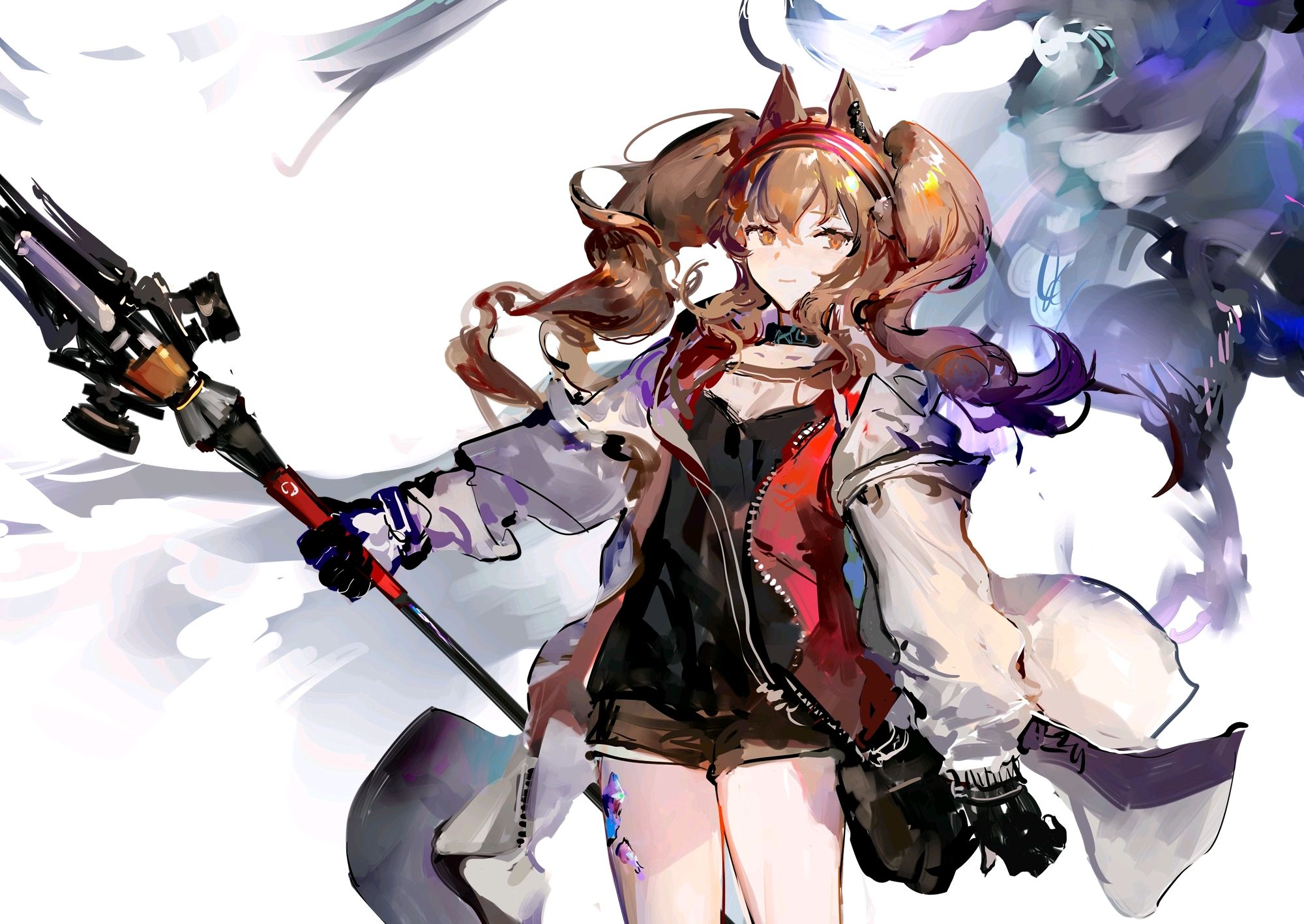 明日方舟:标准寻访轮替,这一次的池子值不值得抽?