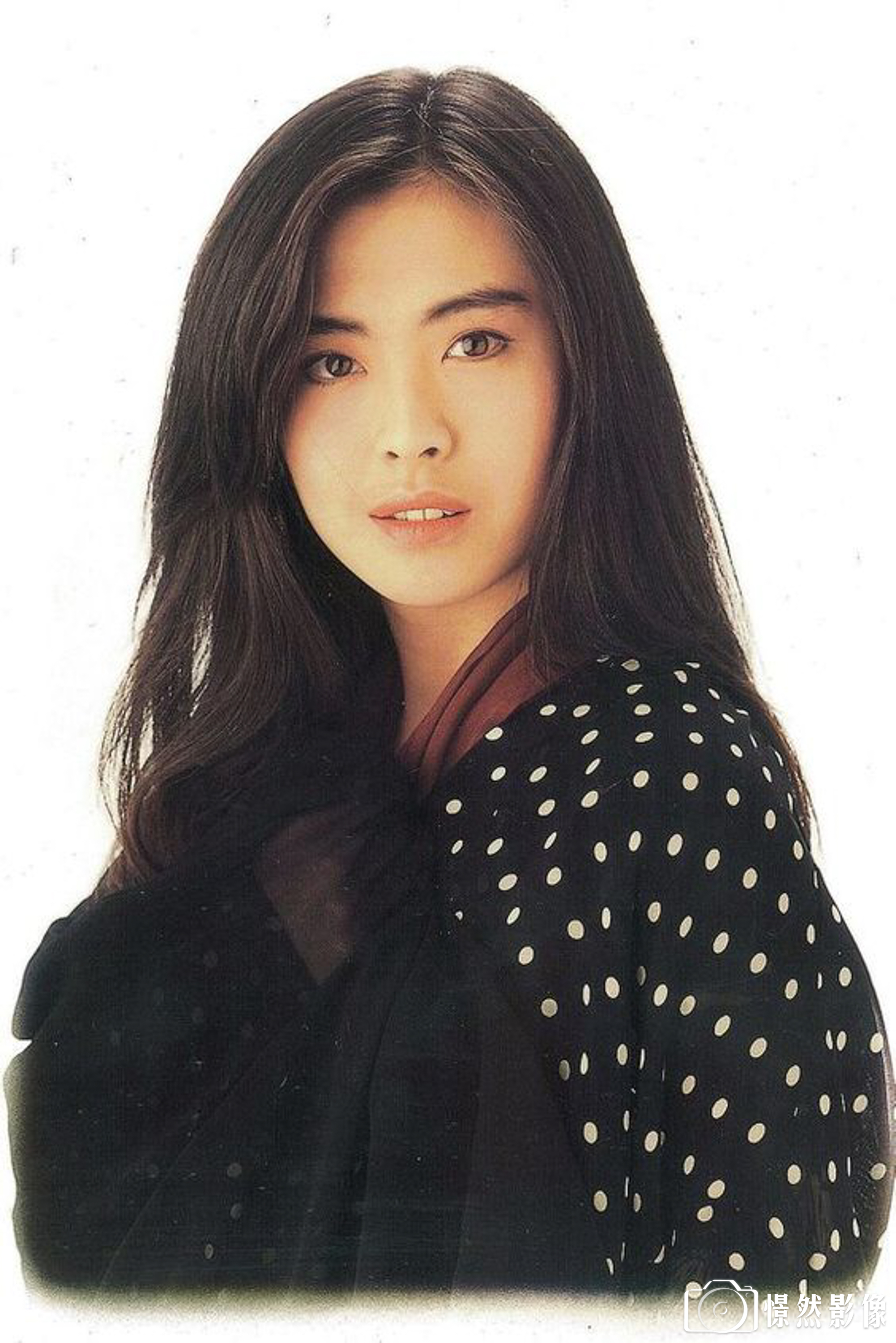 王祖贤罕见高清照片发布,上世纪的港台明星太美了 ,王祖贤应该是算是