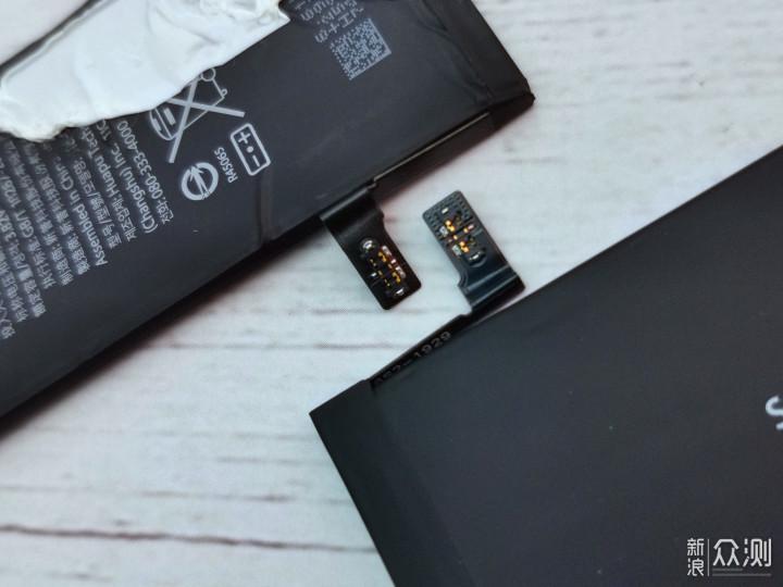 有惊无险的iphone6s更换电池尝试