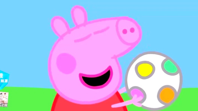 时长01:07 05:49 小猪佩奇与弟弟乔治的雪糕店小猪佩奇做彩泥