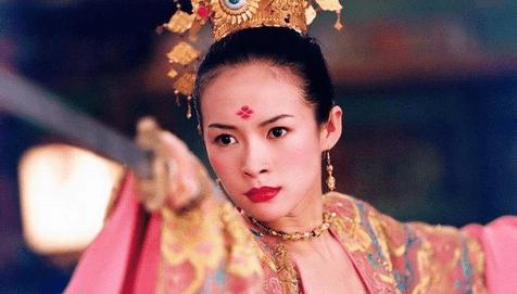 章子怡接拍电视剧《帝王业》天价片酬惹非议