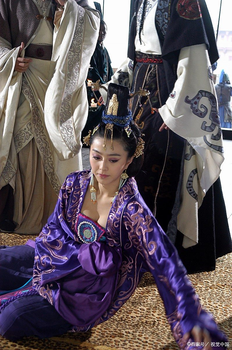 四大妖姬之苏妲己:真的是祸国殃民的狐狸精吗?