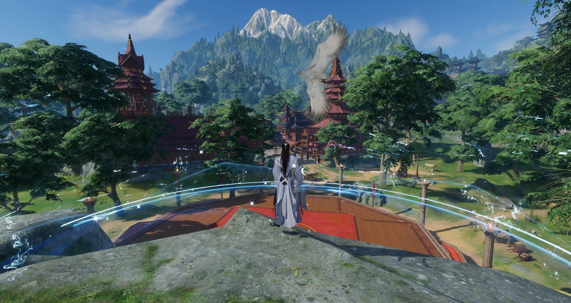 剑网3:新手向大型入门攻略——门派武学学习